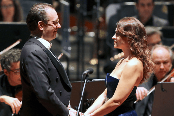 Francesco Meli and Serena Gamberoni: Lyric Gala: La Bohème Puccini (+6 More)