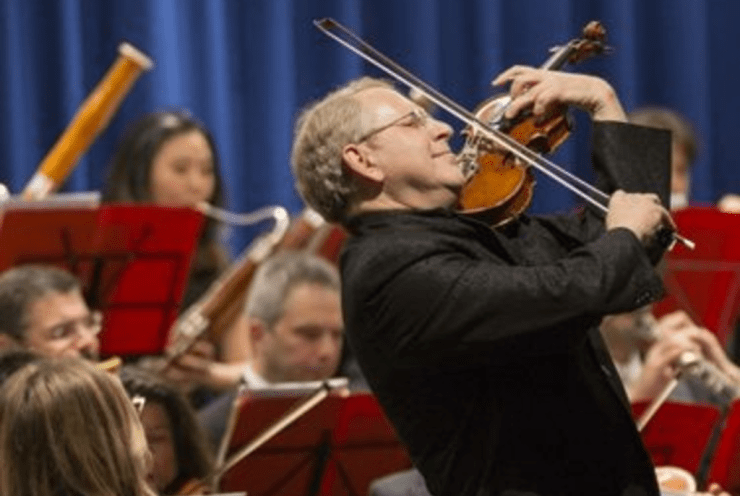 Peabody Symphony Orchestra: Violin Concerto No. 3 in G Major, K. 216 Mozart (+1 More)