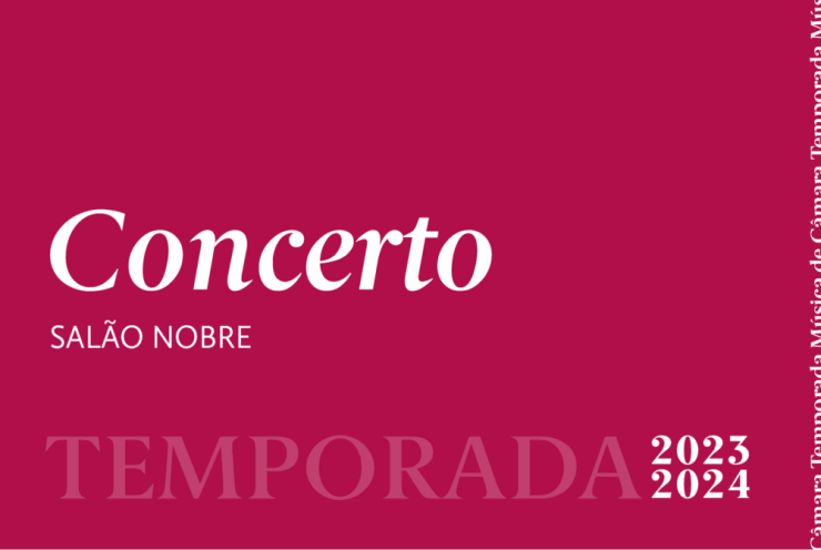 Concerto de Laureados do VII Concurso Nacional de Cordas Vasco Barbosa: Coriolan, Op.62 Beethoven (+3 More)