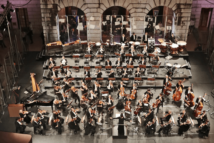 Coro Do Teatro Nacional De São Carlos Orquestra Sinfónica Portuguesa: Rhapsody in Blue Gershwin, George (+1 More)