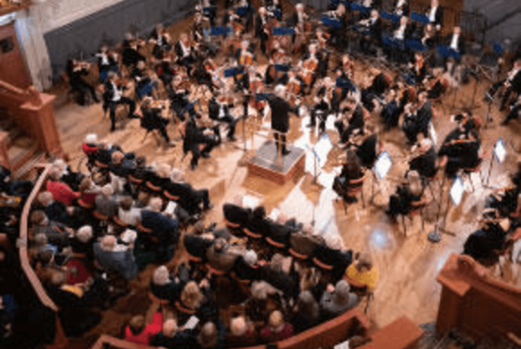 Oxford philharmonic orchestra: Romeo and Juliet Fantasy Overture Tchaikovsky, P. I. (+3 More)