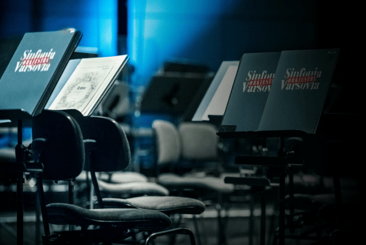 Sinfonia Varsovia: Concert Various