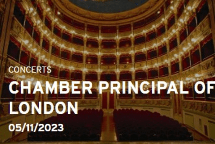 Chamber Principal of London: String Quartet in C Minor, D. 703 Schubert (+2 More)
