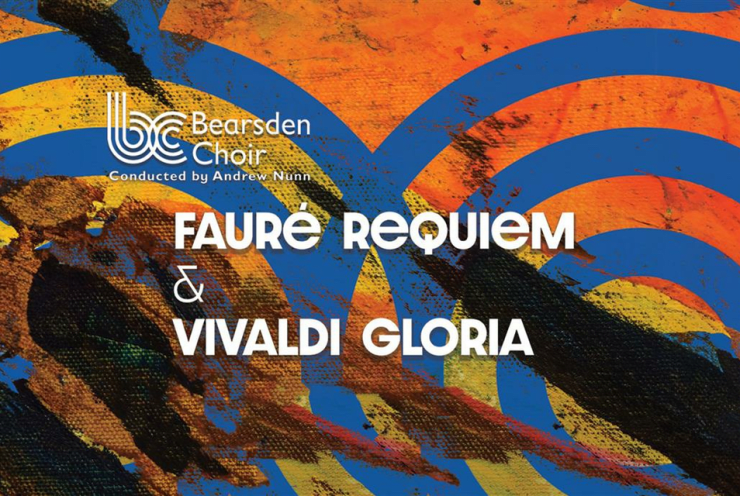 Bearsden Choir Performs Vivaldi ‘gloria’ and Fauré ‘requiem’: Gloria, RV 589 Vivaldi (+1 More)