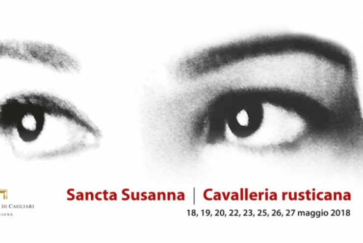 Sancta Susanna - Cavalleria rusticana: Sancta Susanna Hindemith (+1 More)