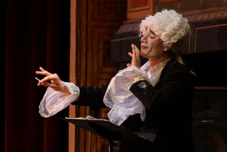 La Flûte Enchantée Opéra En Un Acte: Die Zauberflöte Mozart