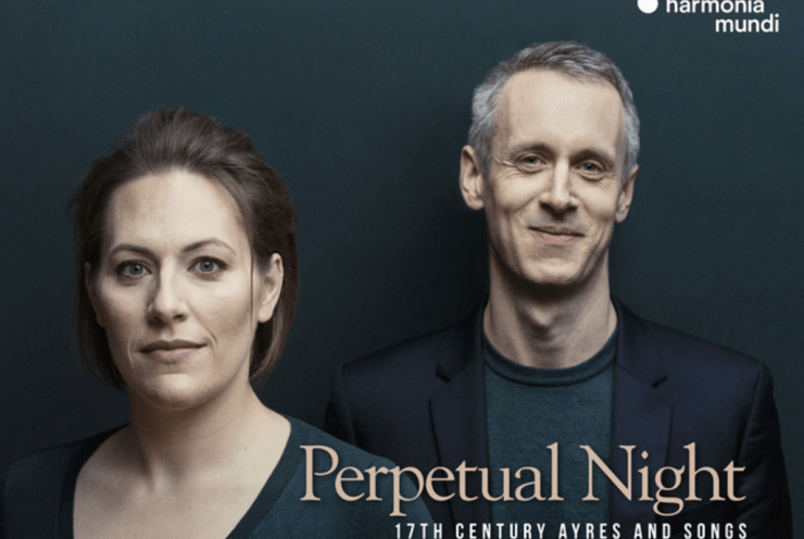 Perpetual Night: 17th-century Ayres and Songs: Concert Various