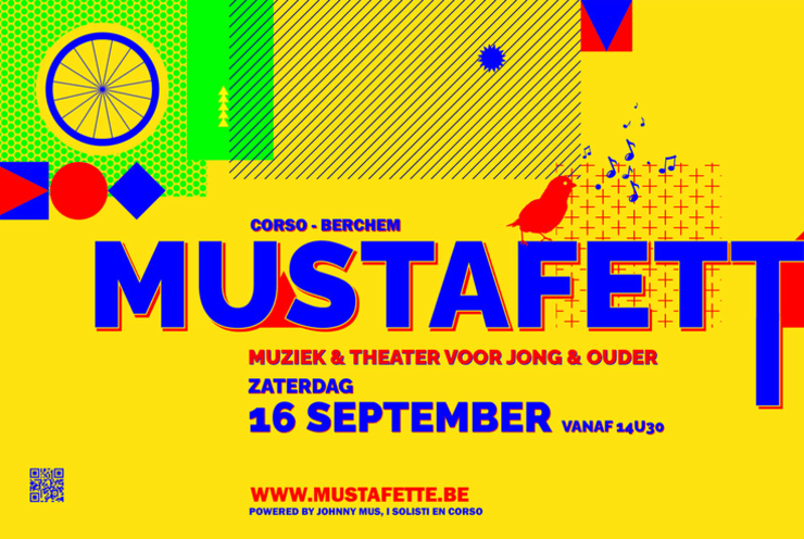 Mustafette - Festival met muziek(en)theater voor Jong en ouder: Composition Various