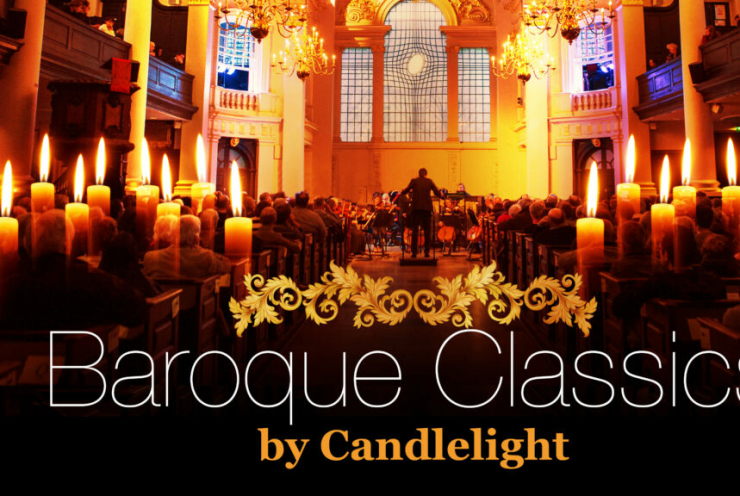 Baroque Classics by Candlelight: Magnificat Pergolesi (+5 More)