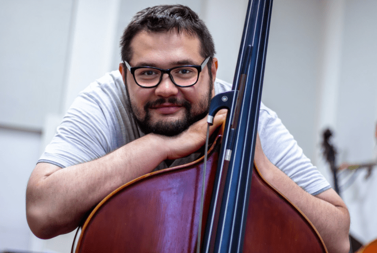 A Chance for Young Soloists: Double Bass Concerto No. 2 in B minor Bottesini (+3 More)