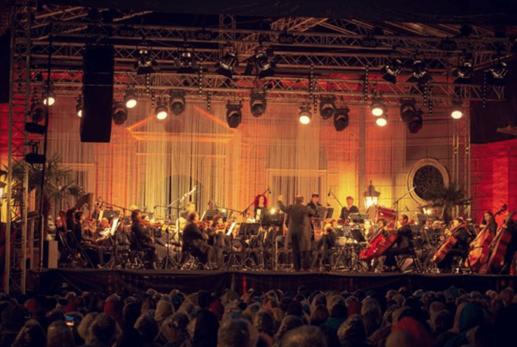 Sommernacht des Filmmusik: Concert Various