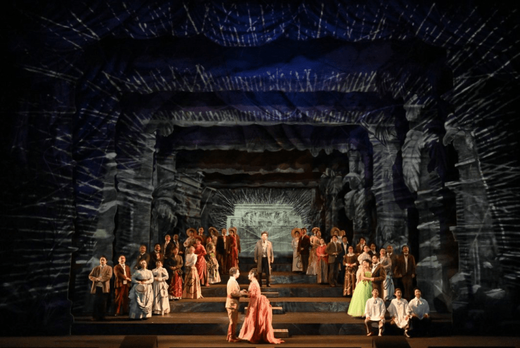 新国立劇場 高校生のためのオペラ鑑賞教室2023 「魔笛」: Die Zauberflöte Mozart
