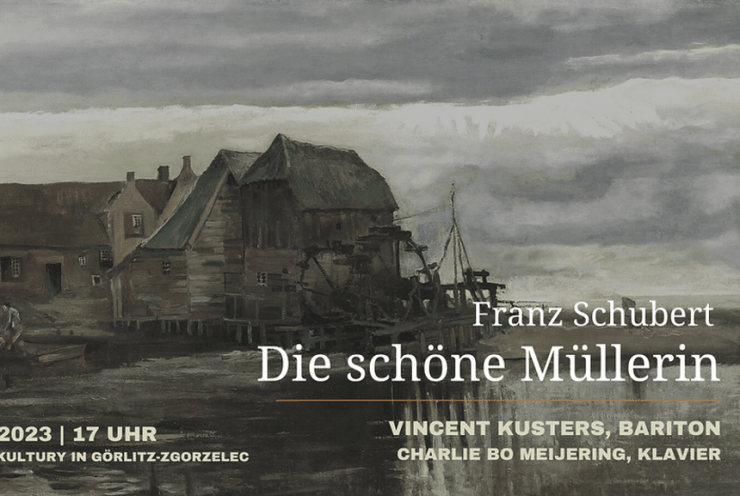 Die schöne Müllerin, op. 25 D. 795 Schubert
