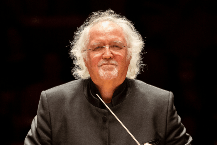 Donald Runnicles conducts The Protecting Veil: Parsifal Wagner, Richard (+2 More)