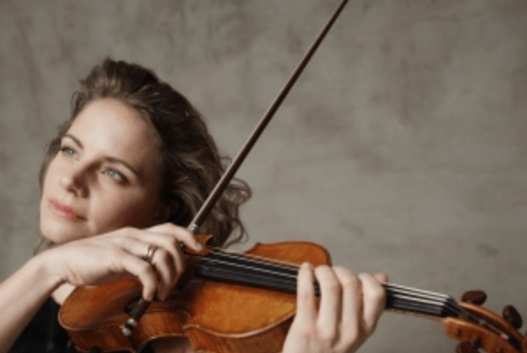 Julia Fischer spielt Elgar: Violin Concerto in B minor, Op. 61 Elgar (+1 More)