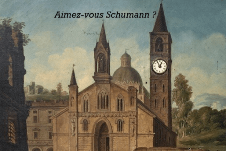 Aimez-vous Schumann ?: Zwei Gesänge für eine Altstimme mit Bratsche und Klavier, op.91 Brahms (+3 More)