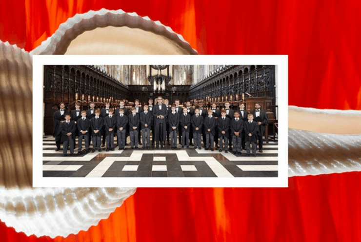 The Choir of King’s College, Cambridge: O magnum mysterium, Ch.3 Gabrieli, G. (+5 More)