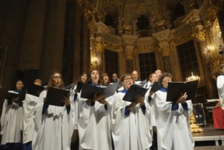 Choral Evensong: Concert Various