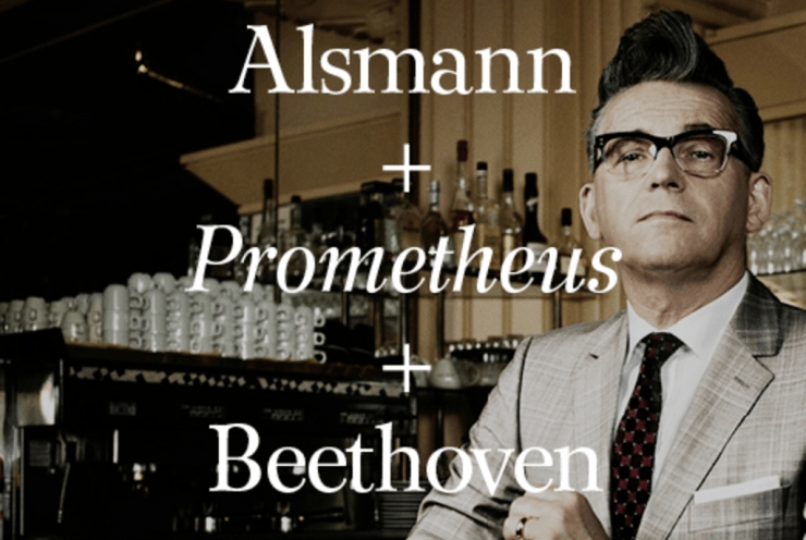 BeethovenNacht: Piano Concerto No.1 in C Major, op.15 Beethoven (+1 More)