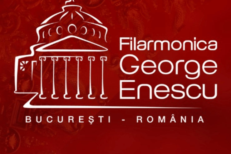 George Enescu Philharmonic logo