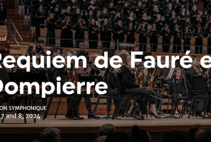 Requiem de Fauré et Dompierre: Requiem Fauré (+1 More)