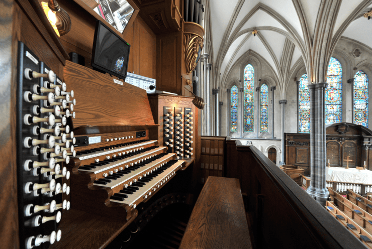 Royal College of Music: Organists' Showcase: Concert Various