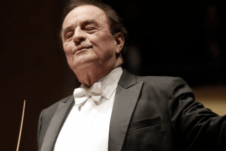 Concert directed by charles dutoit: Concert Various