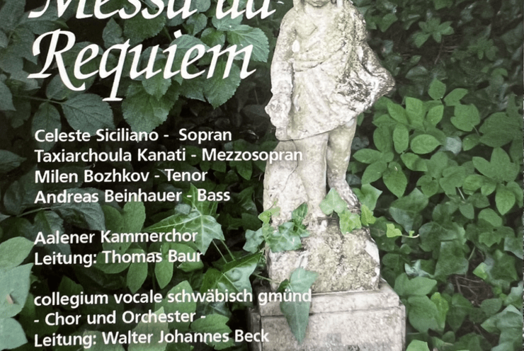 Giuseppe Verdi - Messa da Requiem: Messa da Requiem Verdi