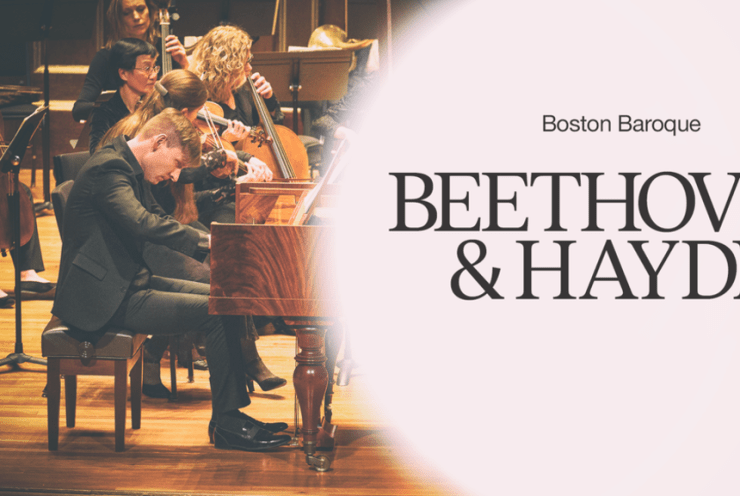Beethoven & Haydn: Concert Various