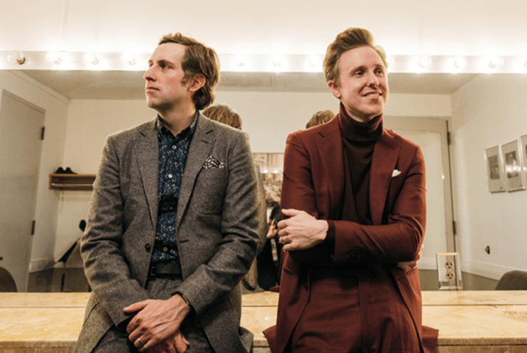 Ben Rector and Cody Fry with the Colorado Symphony: Concert Various