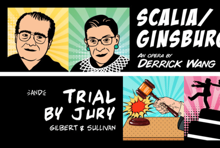 Trial by Jury Sullivan,A (+1 More)