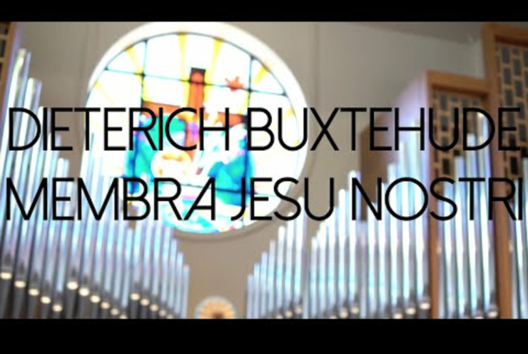 Buxtehude's Membra Jesu: Concert Various