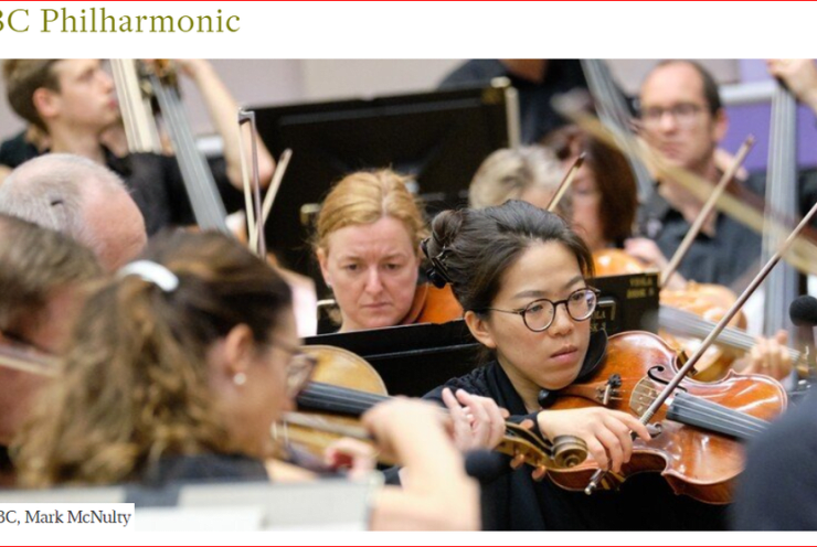 BBC Philharmonic: Concert Various