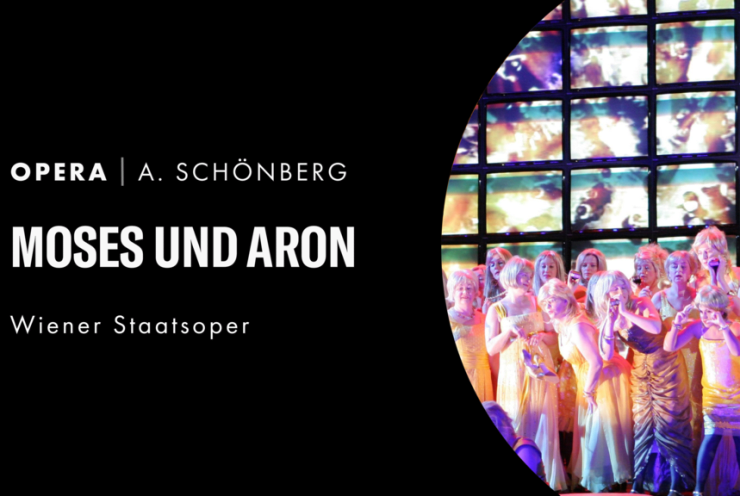 Moses und Aron Schoenberg,A