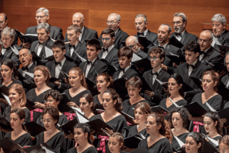 Clásicos con El Orfeón Donostiarra: La forza del destino Verdi (+10 More)