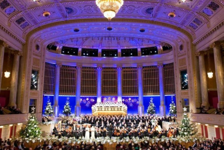 Christmas in Vienna 2012: Concert Various
