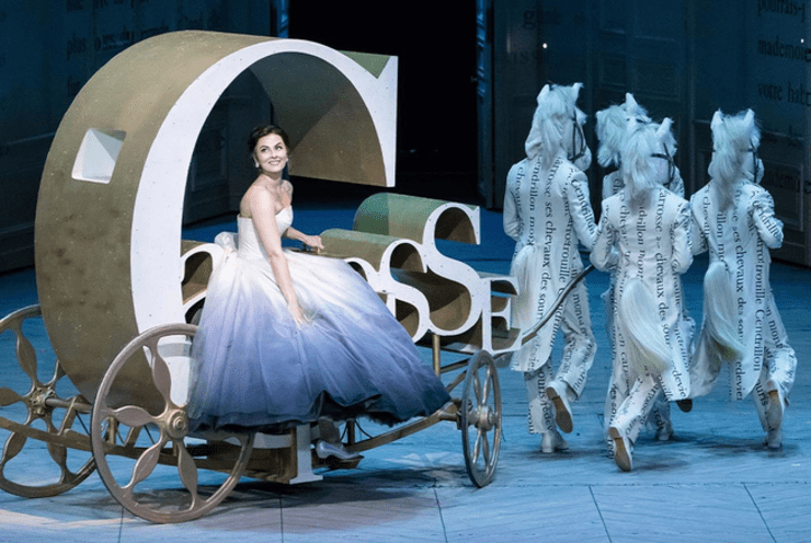 Cinderella—Holiday Presentation: Cendrillon Massenet