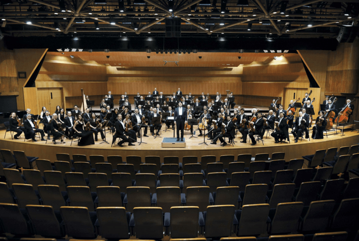 Monte-Carlo Philharmonic Orchestra: Concert
