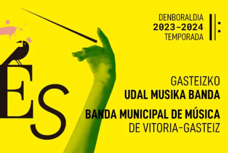 'Tonalidades': Concierto de la Banda Municipal de Música