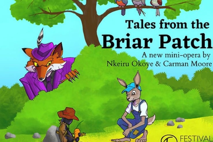 Tales from the Briar Patch Okoye
