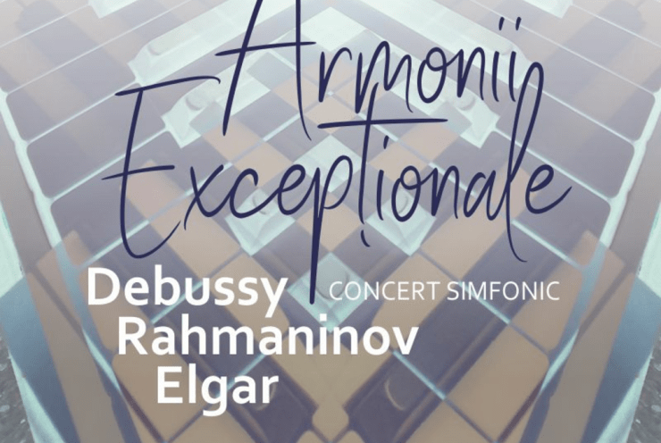Armonii Exceptionale: Debussy, Rahmaninov, Elgar: Prélude à l'après-midi d'un faune, L 86 Debussy (+2 More)