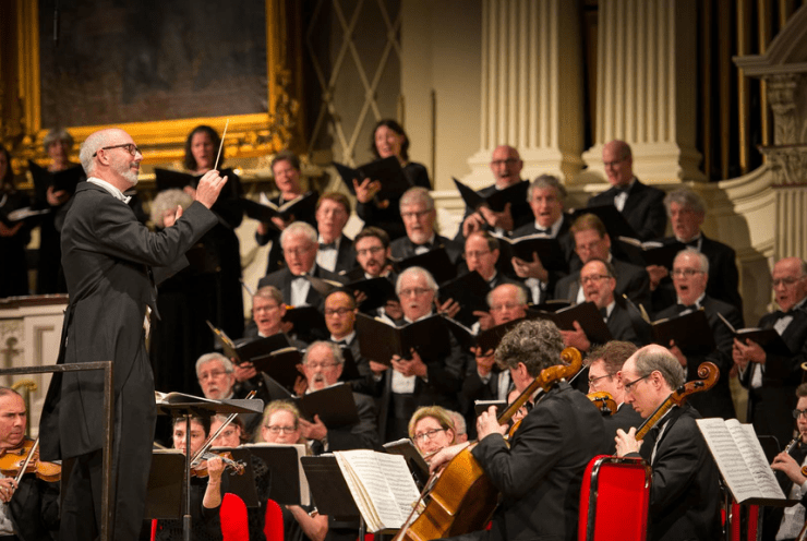 The Worcester Chorus: Handel & Charpentier: Dixit Dominus, HWV 232 Händel (+1 More)
