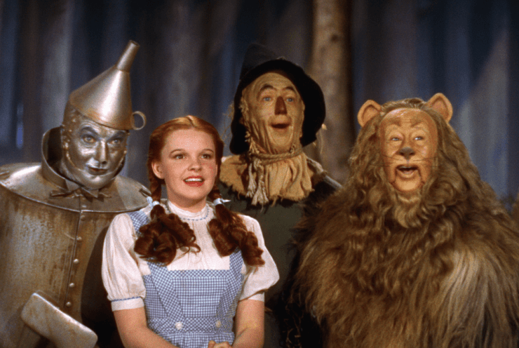 A Symphonic Night at the Movies: The Wizard of Oz: The Wizard of Oz Arlen