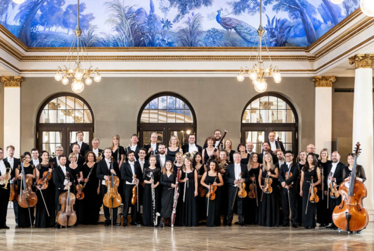 Neujahrskonzert Der Münchner Symphoniker: Don Carlos Verdi (+11 More)