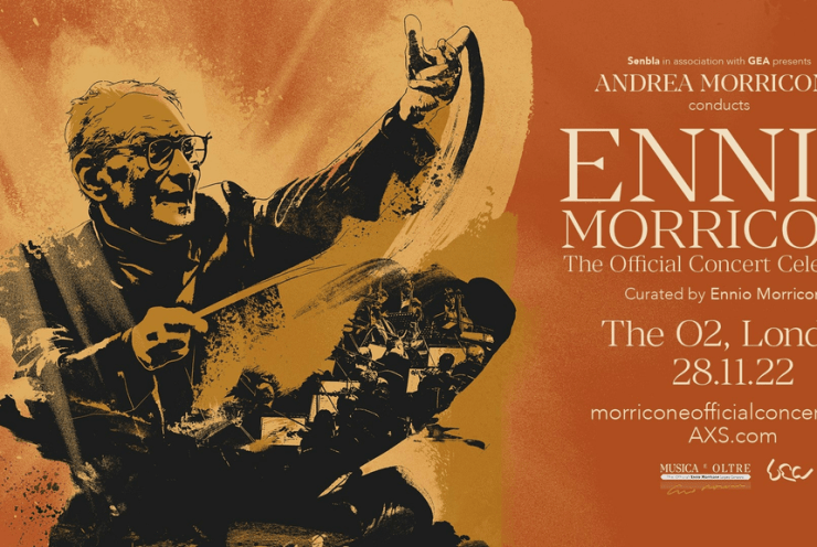 Ennio Morricone The Official Concert Celebration: Concert Various