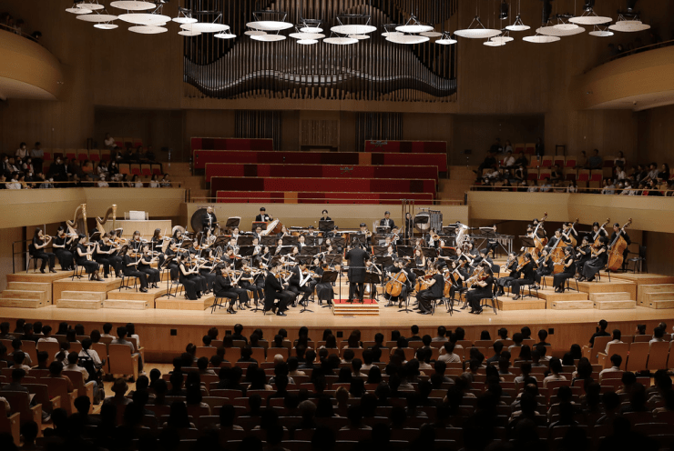 Bucheon Philharmonic Orchestra 307th Regular Concert ‘Pipe Organ’: Prelude to the Inner Light Lee, Shinuh (+2 More)