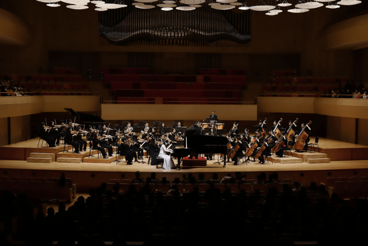 Bucheon Philharmonic Orchestra ‘Night of Concerto’: Horn Concerto No. 3 in E-flat Major, KV 447 Mozart (+4 More)