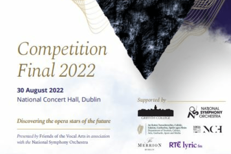 10th Veronica Dunne International Singing Competition: Competition Various