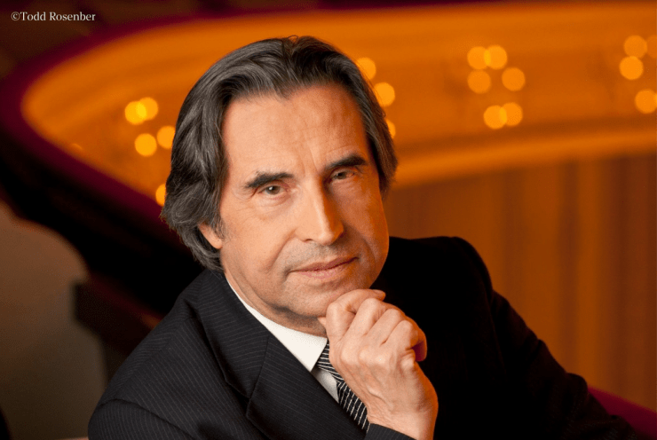 Concert conducted by Riccardo Muti: Concert Various