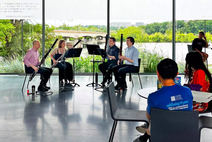 Chamber Music Concerts  - Summer at the REACH: Concert Various